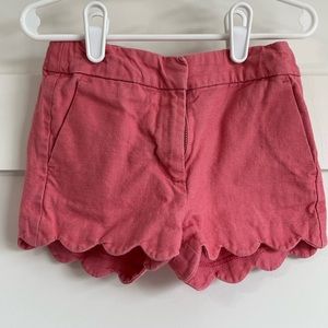 Girls shorts